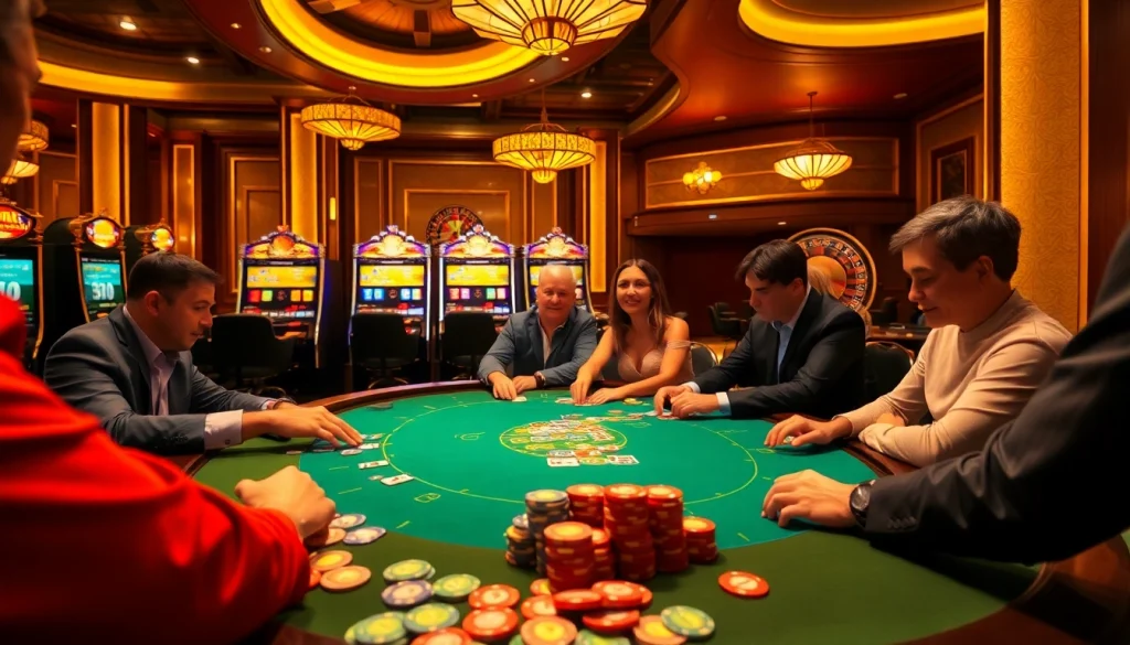 Experience high-stakes gaming at https://xx88.nl/ with vibrant poker tables and captivating casino action.